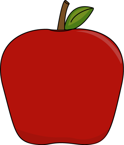 A big apple