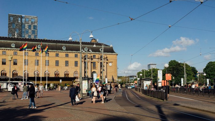 Stolt Göteborg