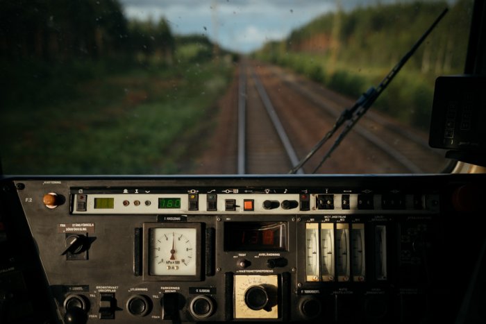 SJ Intercitytåg 10052