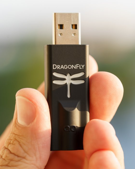 Audioquest Dragonfly